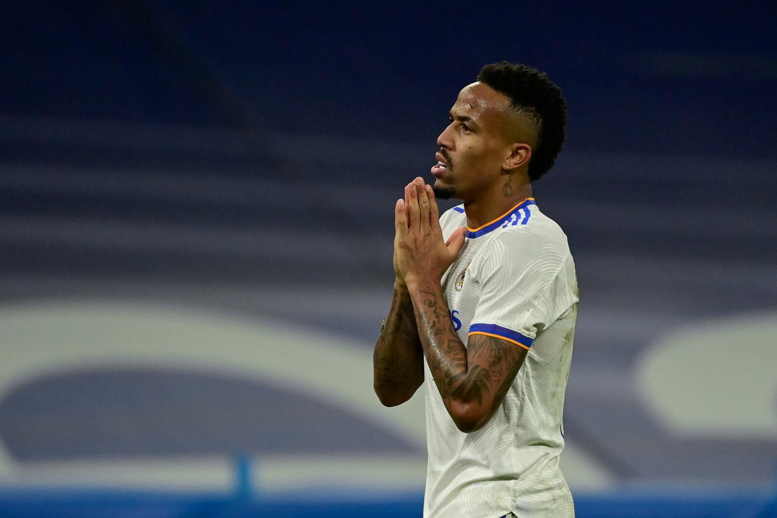 Eder Militao (Photo: AFP)