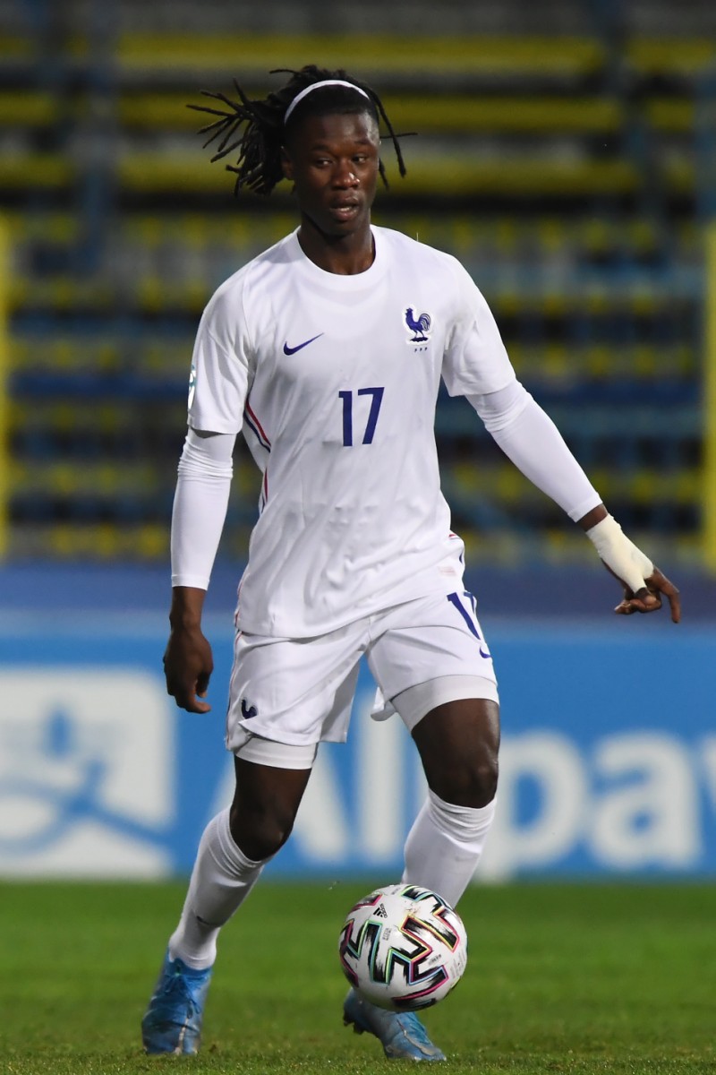 Eduardo Camavinga (Photo: AFP)