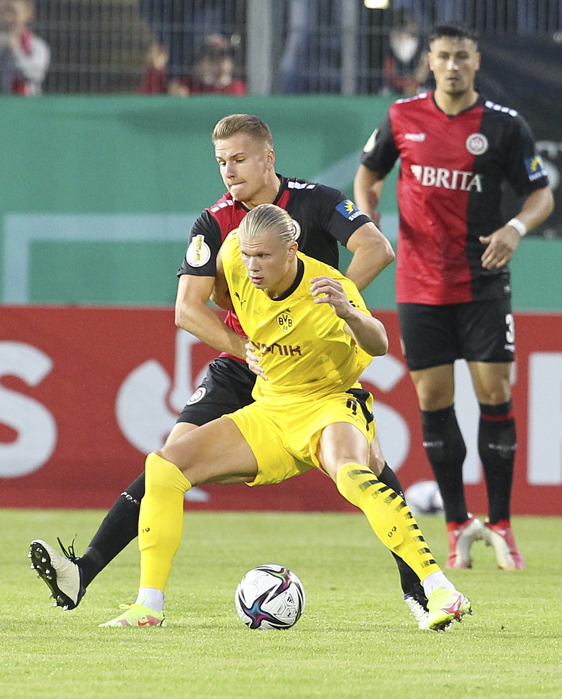 Erling Haaland (Photo: AFP)