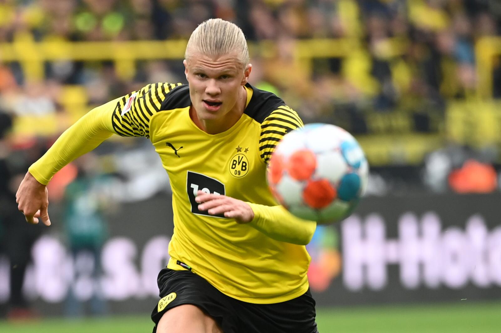 Erling Haaland (Photo: AFP)