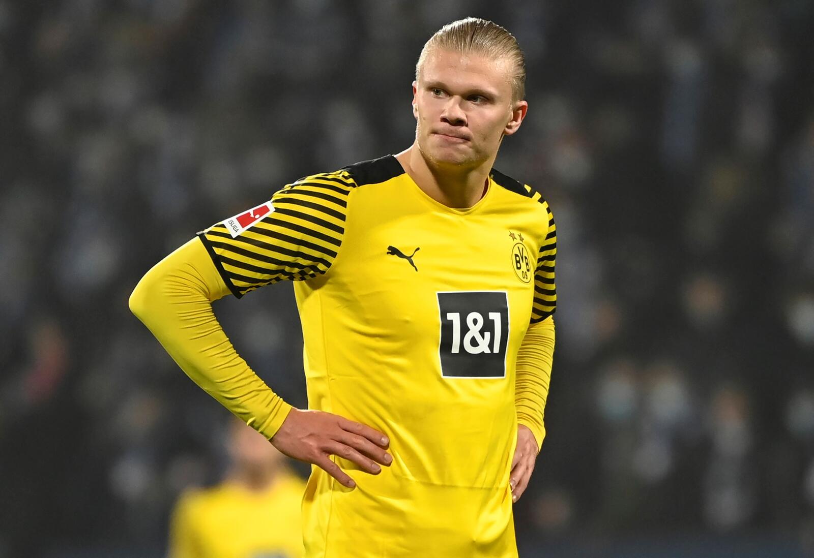 Erling Haaland (Photo: AFP)