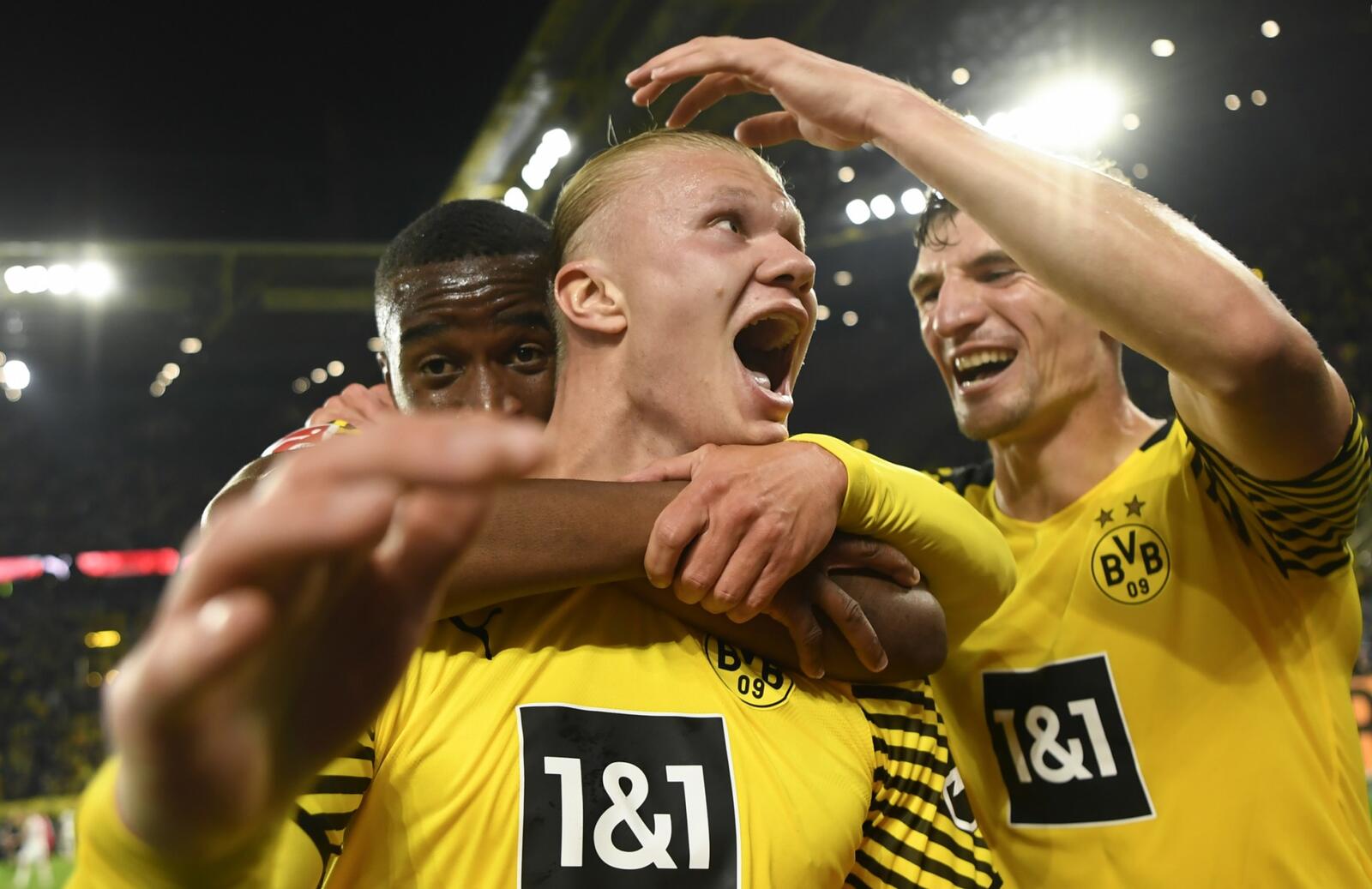 Erling Haaland (Photo: AFP)