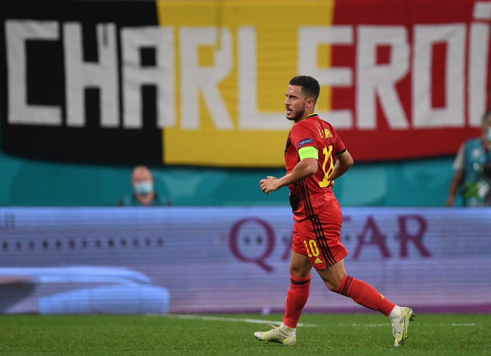 Eden Hazard (Photo: AFP)