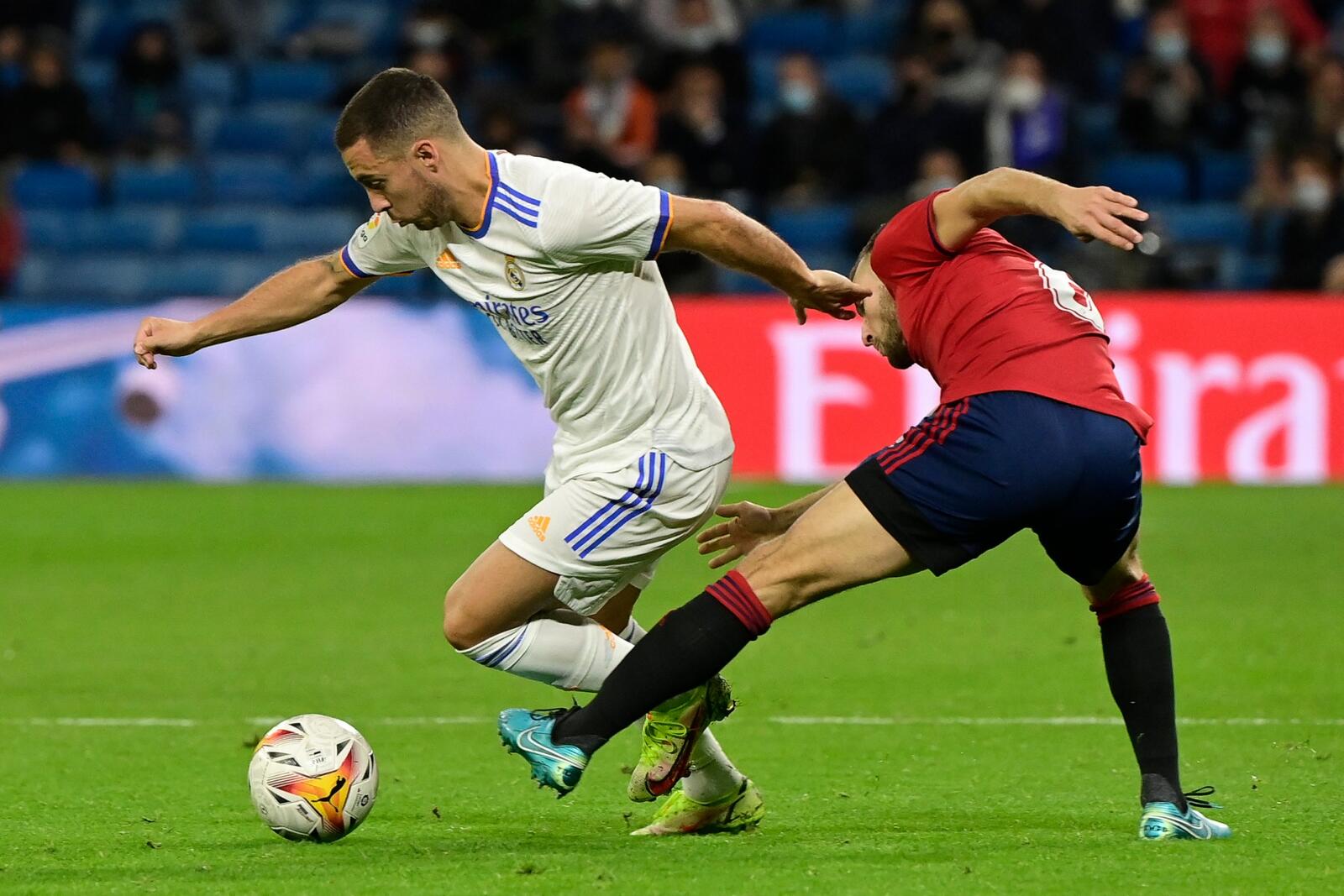 Eden Hazard (Photo: AFP)