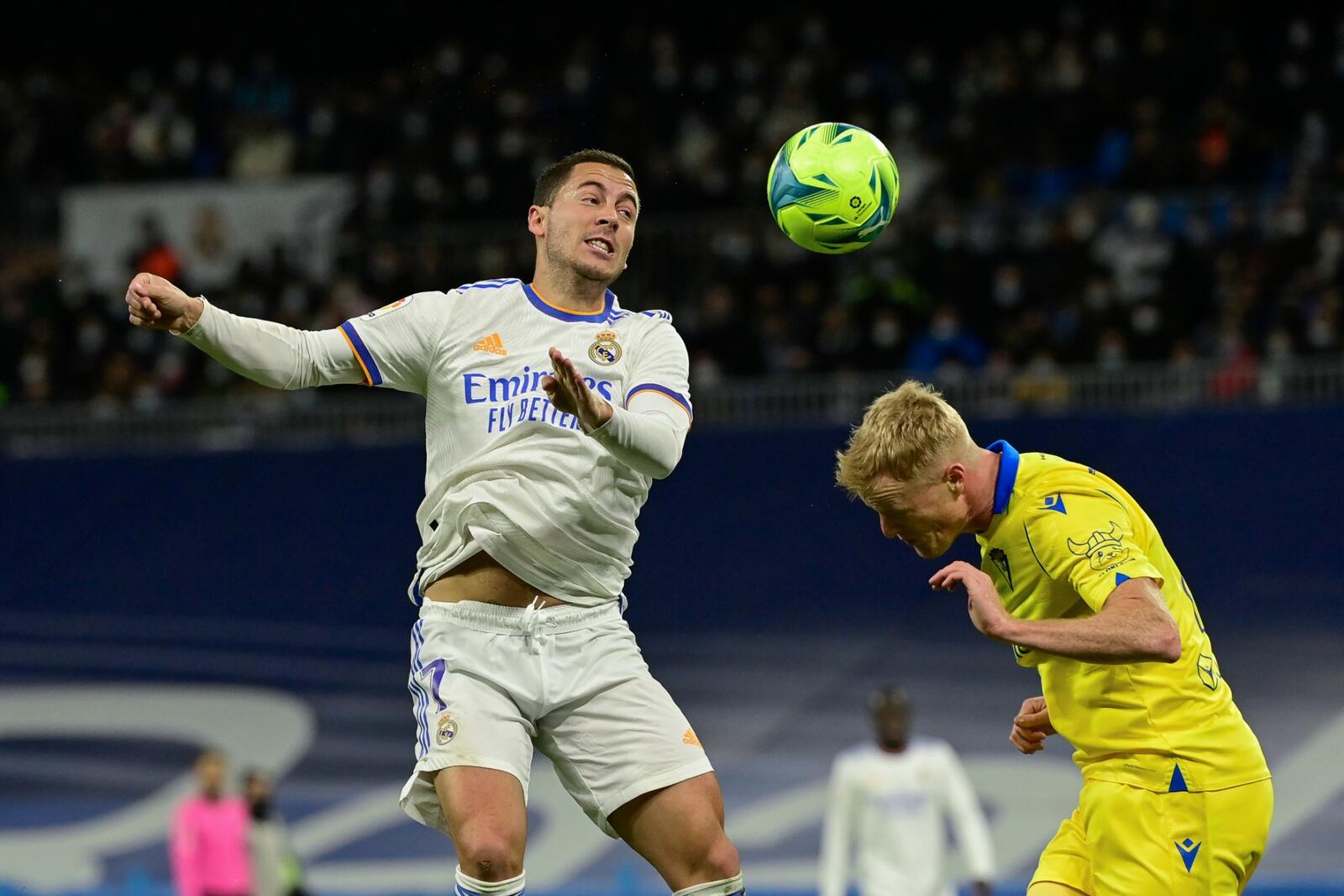 Eden Hazard (Photo: AFP)