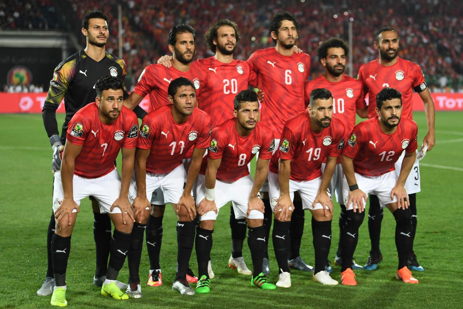 Salah leads Egypt's squad for AFCON (Photo: AFP)