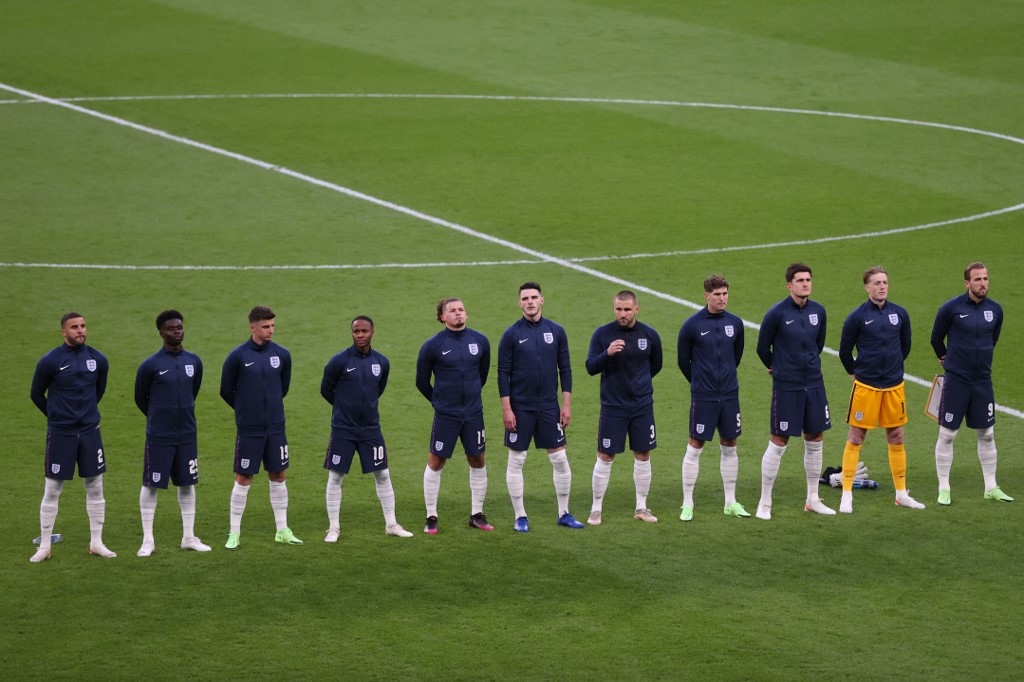 Southgate to rely on same players for the final according to reports