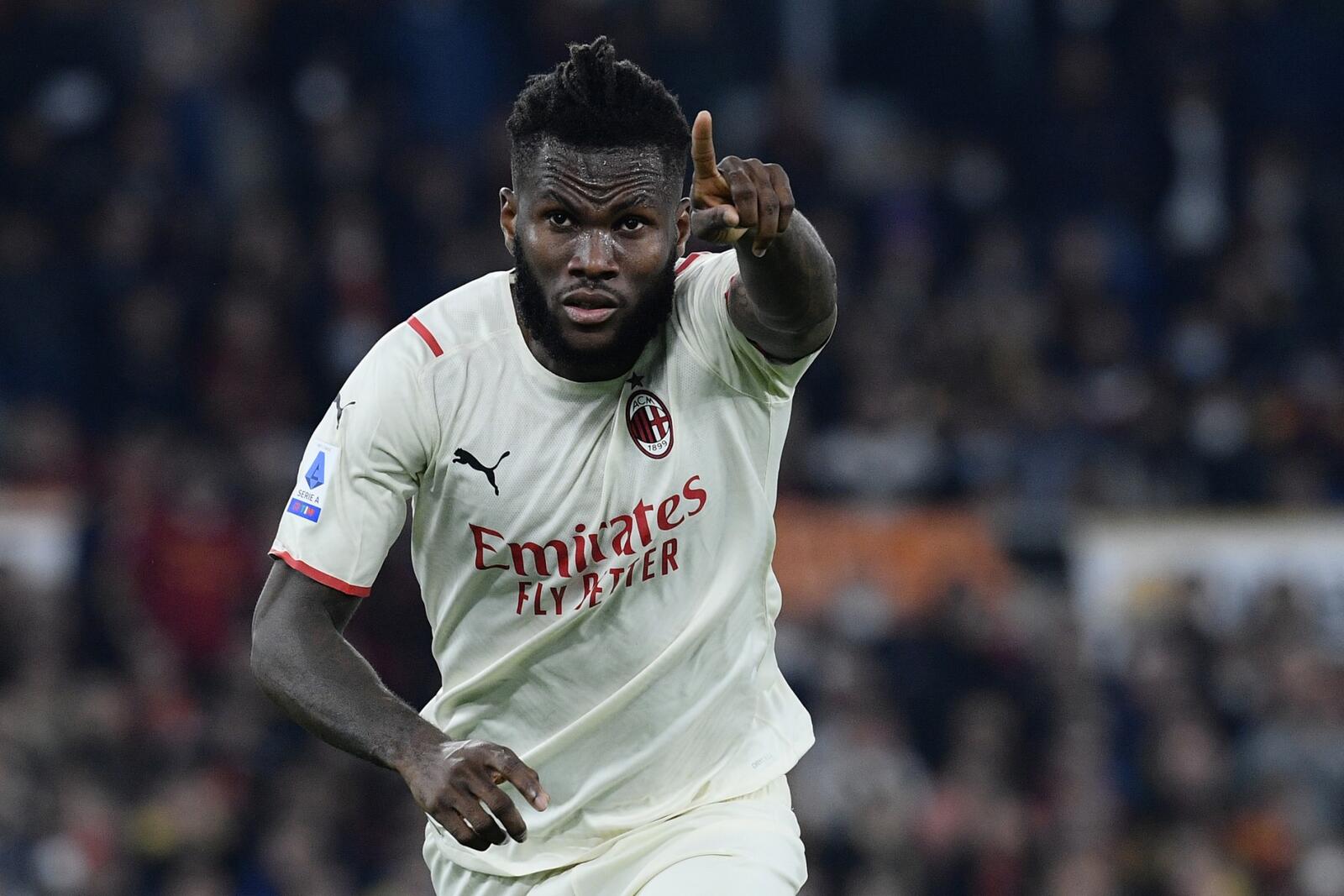 Franck Kessie (Photo: AFP)