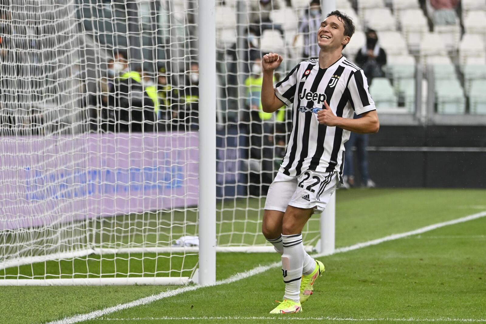 Federico Chiesa (Photo: AFP)