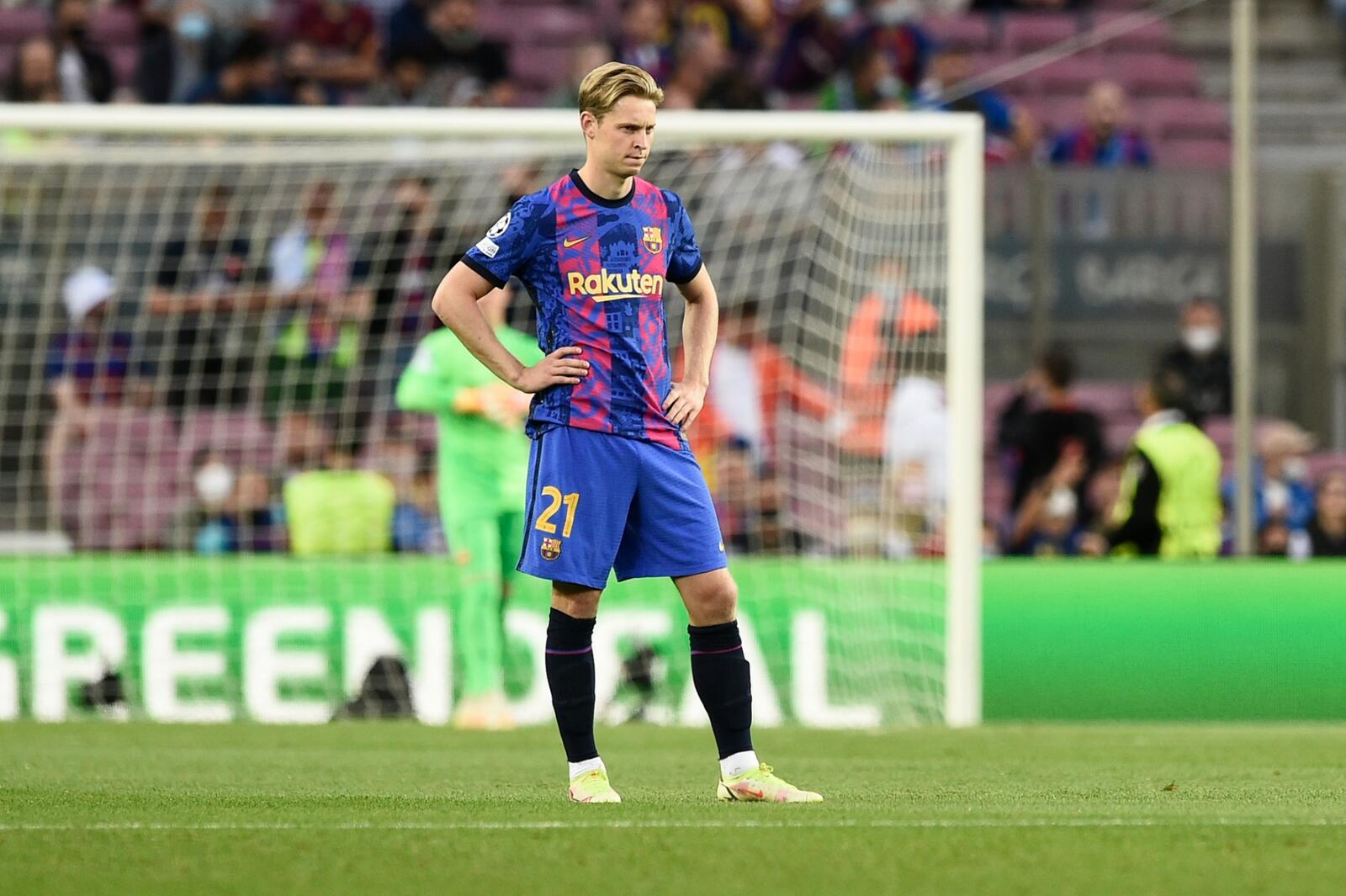 Frenkie de Jong (Photo: AFP)