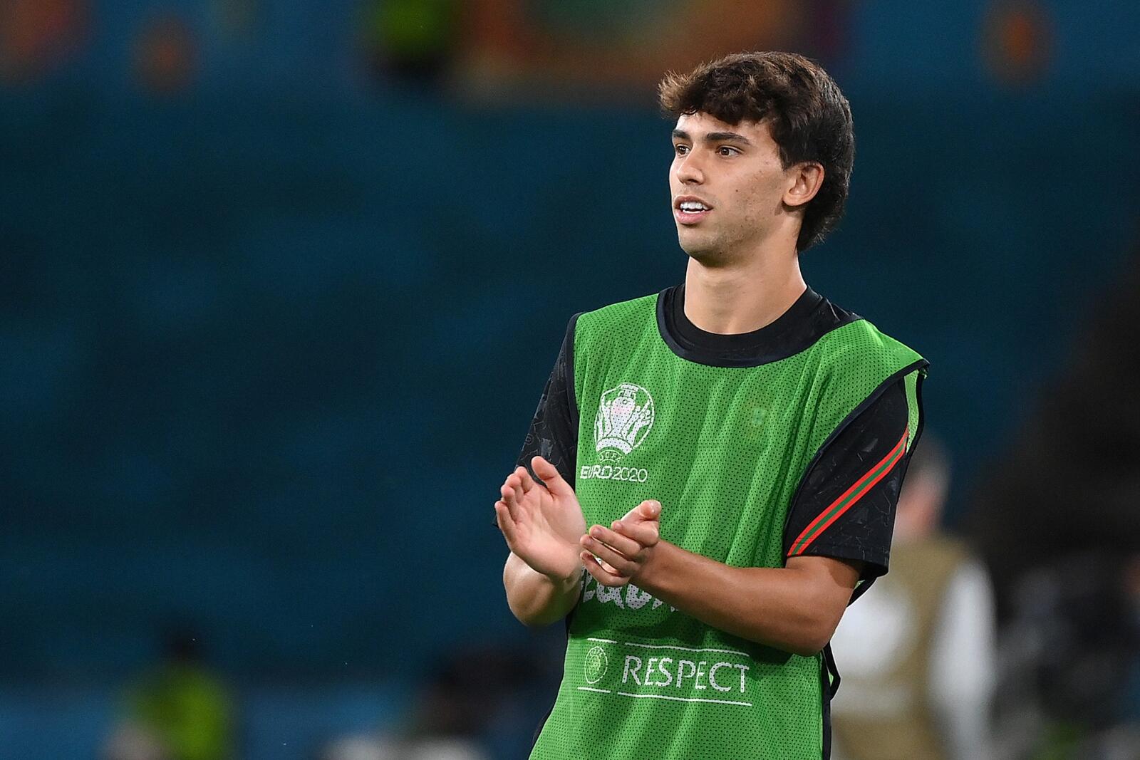 Felix linked with a potential loan move to Liverpool (Photo: AFP)