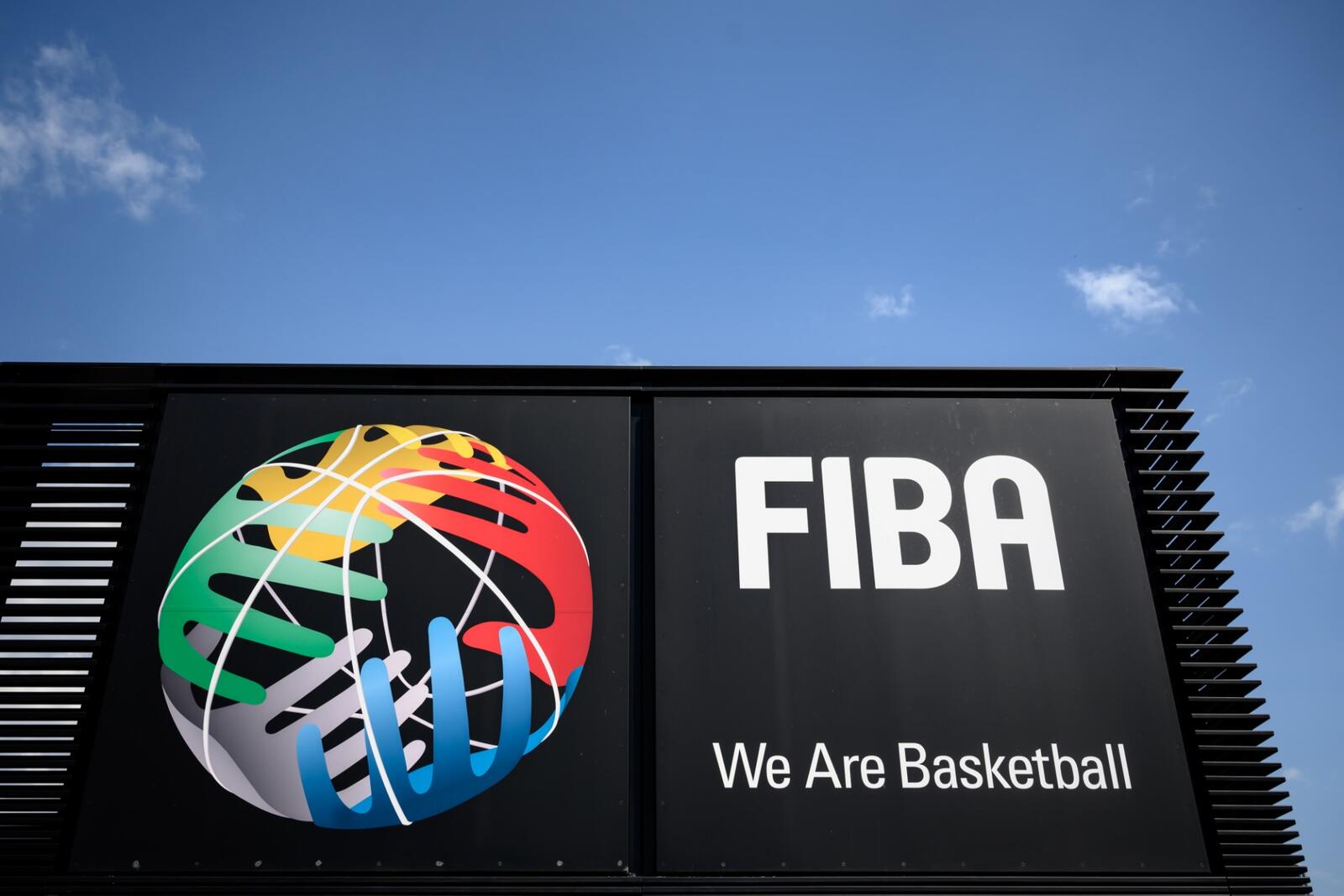 FIBA suspends Russia (Photo: AFP)
