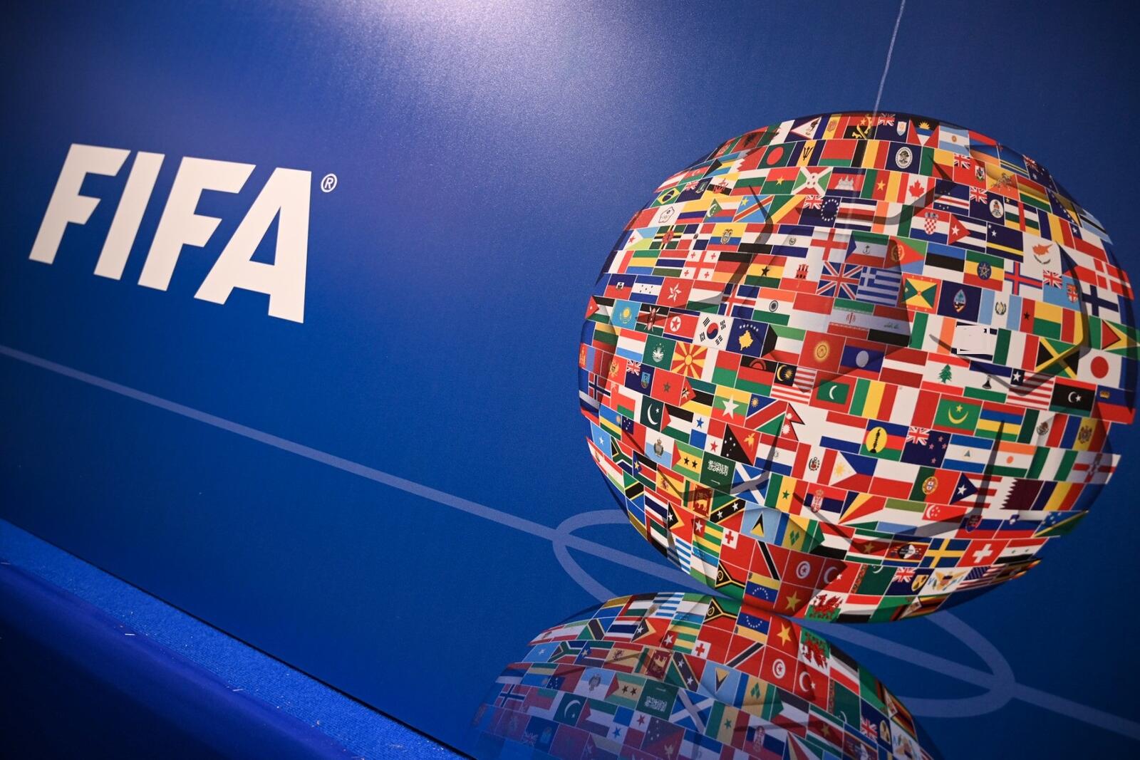 FIFA Russia (Photo: AFP)