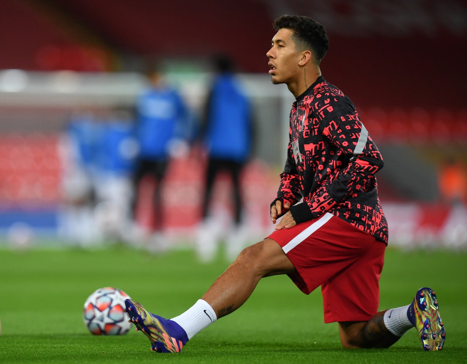 Roberto Firmino (Photo: AFP)
