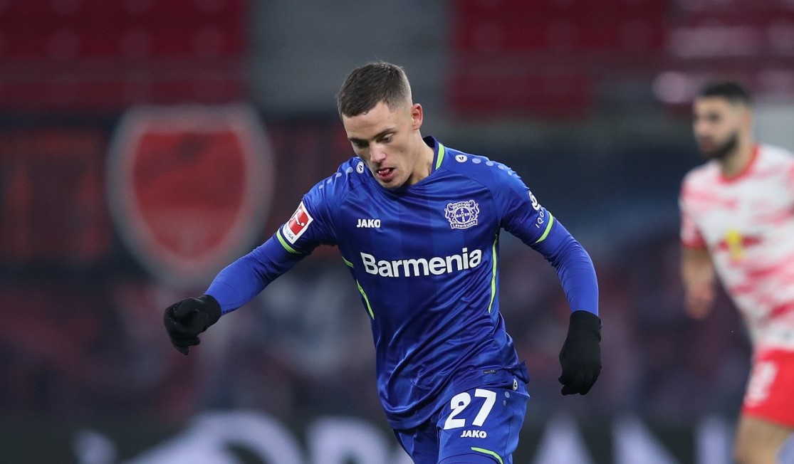Florian Wirtz (Photo: AFP)