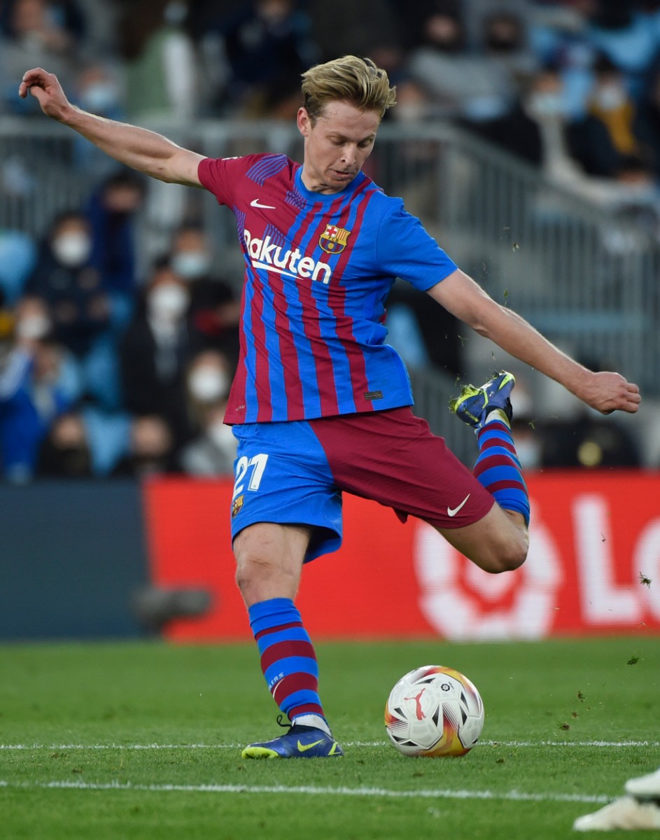 Frenkie de Jong (Photo: AFP)