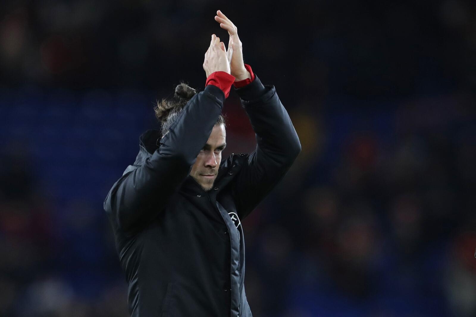 Gareth Bale (Photo: AFP)