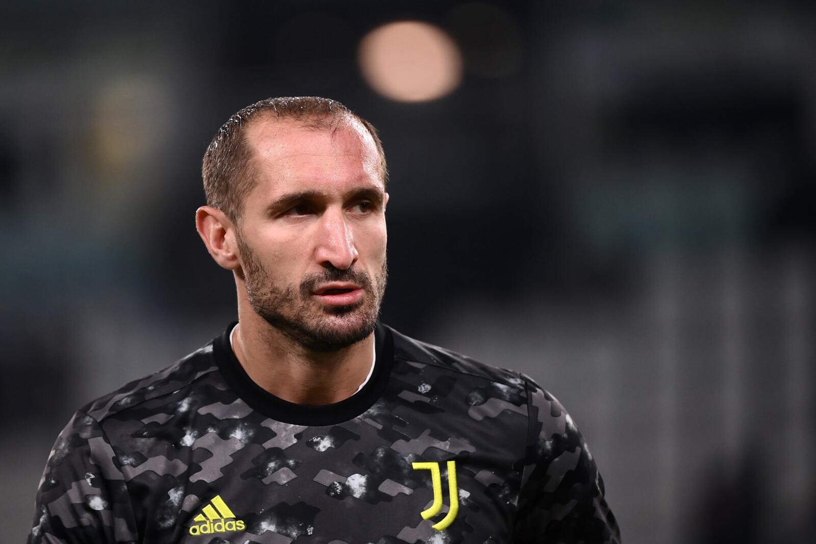 Giorgio Chiellini (Photo: AFP)