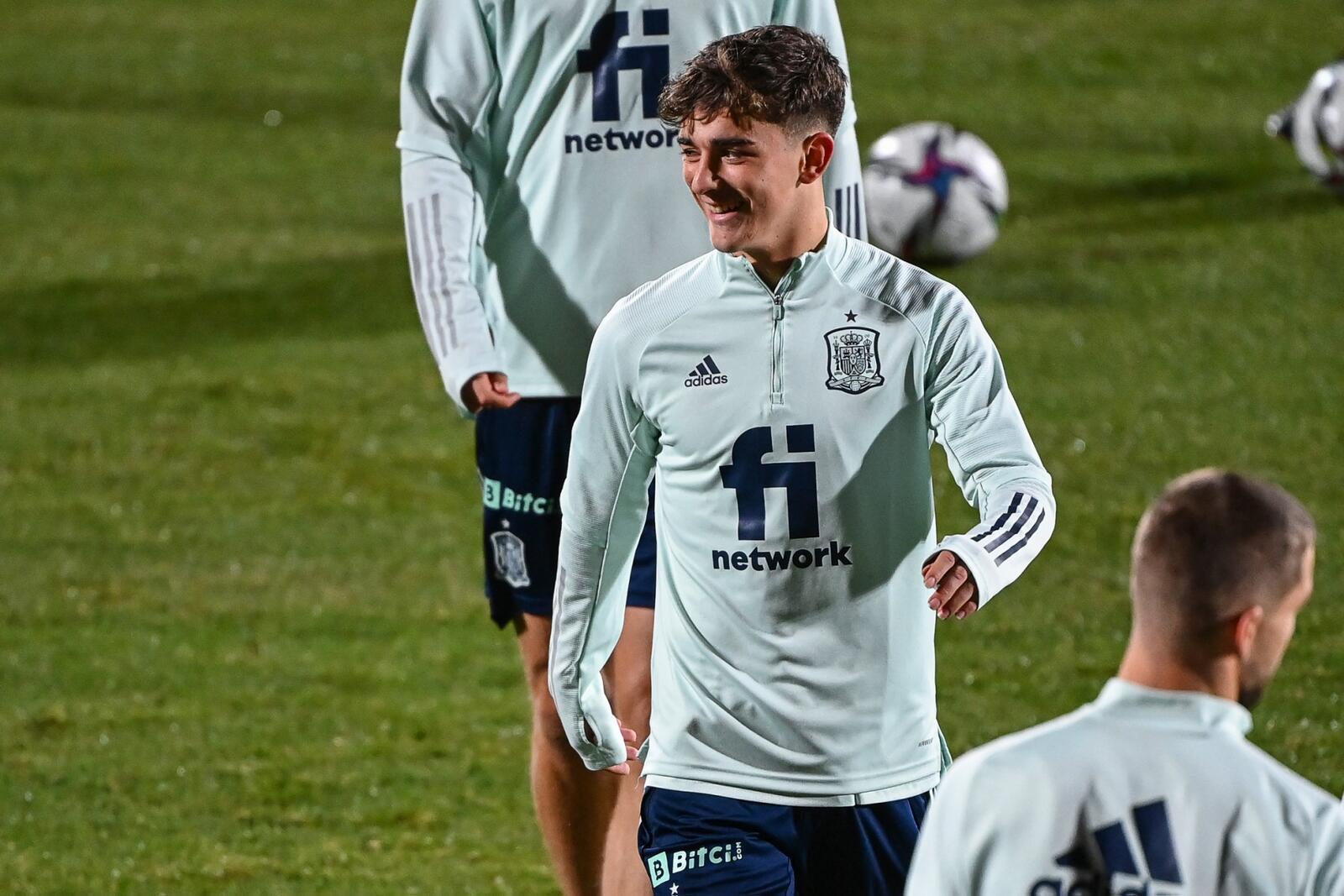Gavi (Photo: AFP)