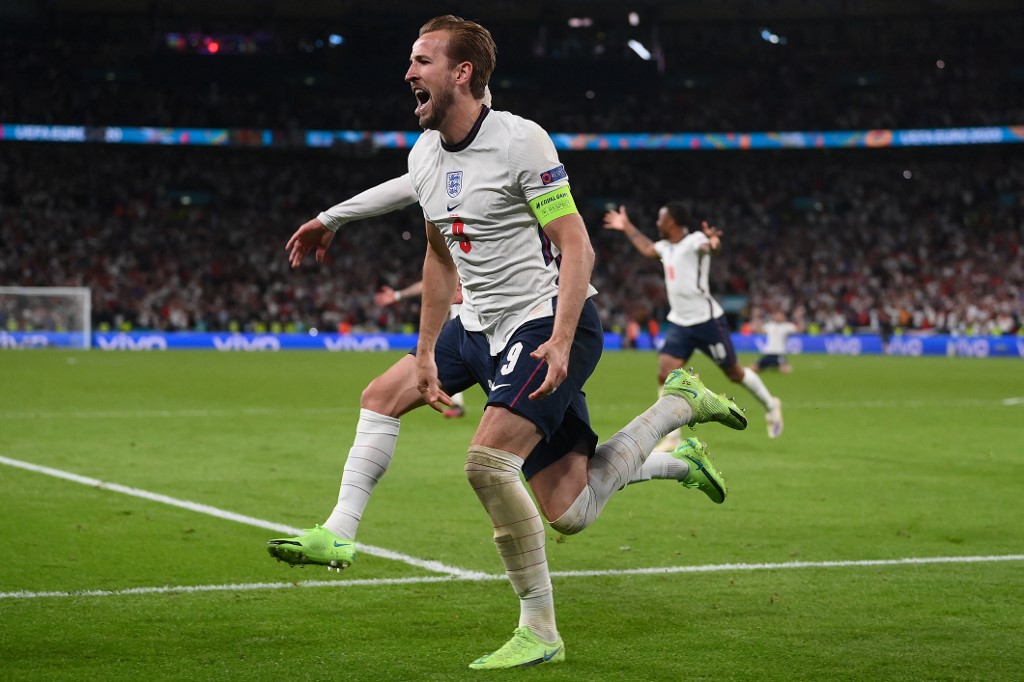 Harry Kane
