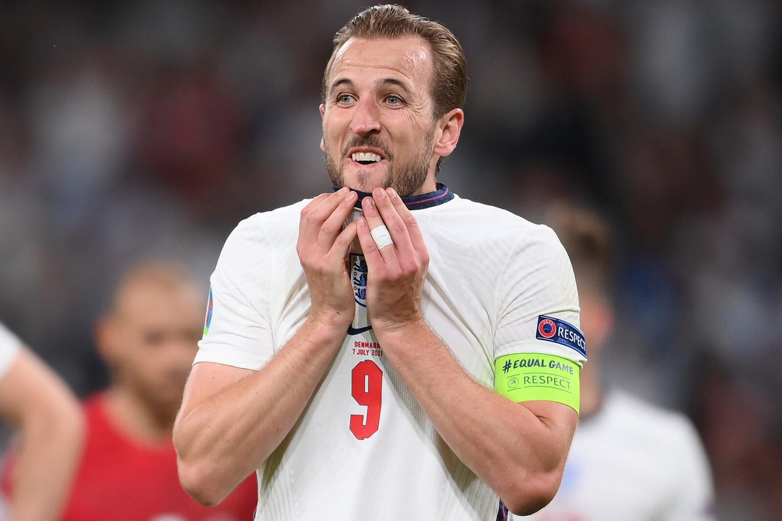Harry Kane (Photo: AFP)