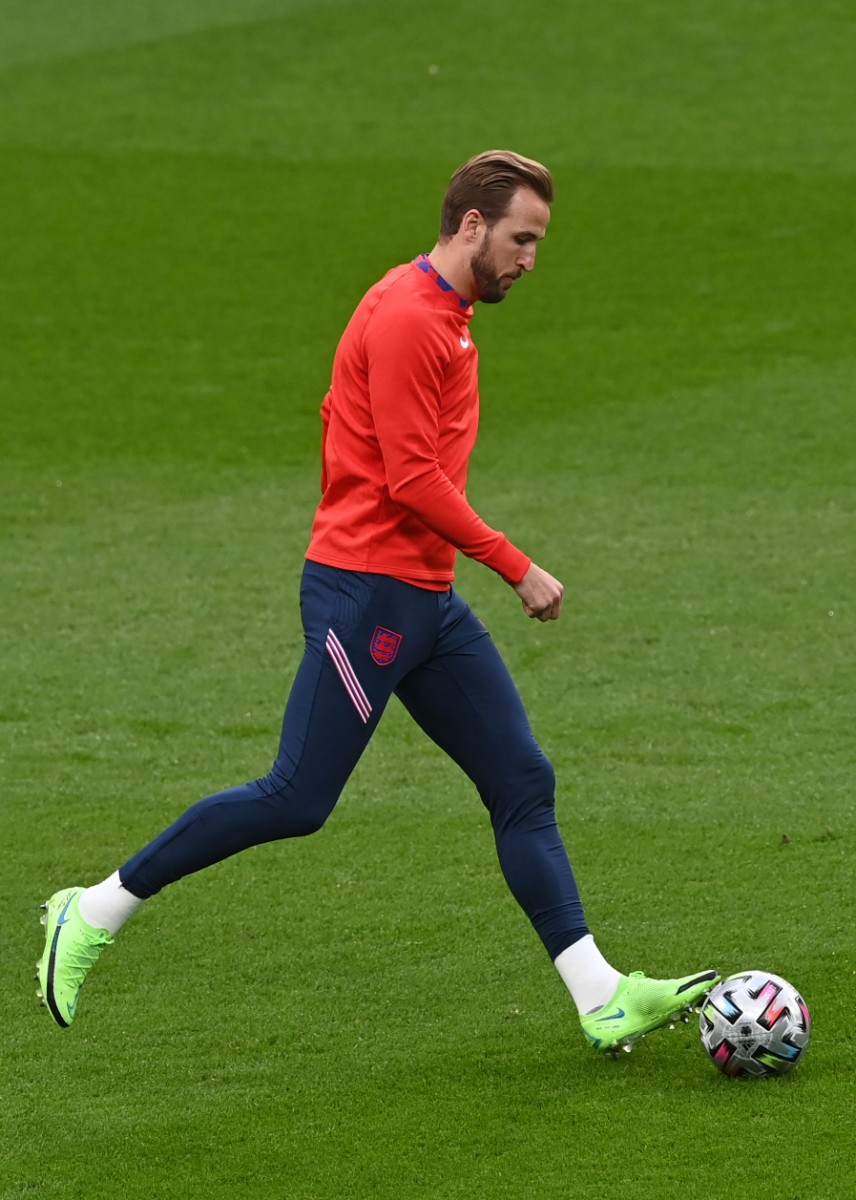 Harry Kane (Photo: AFP)
