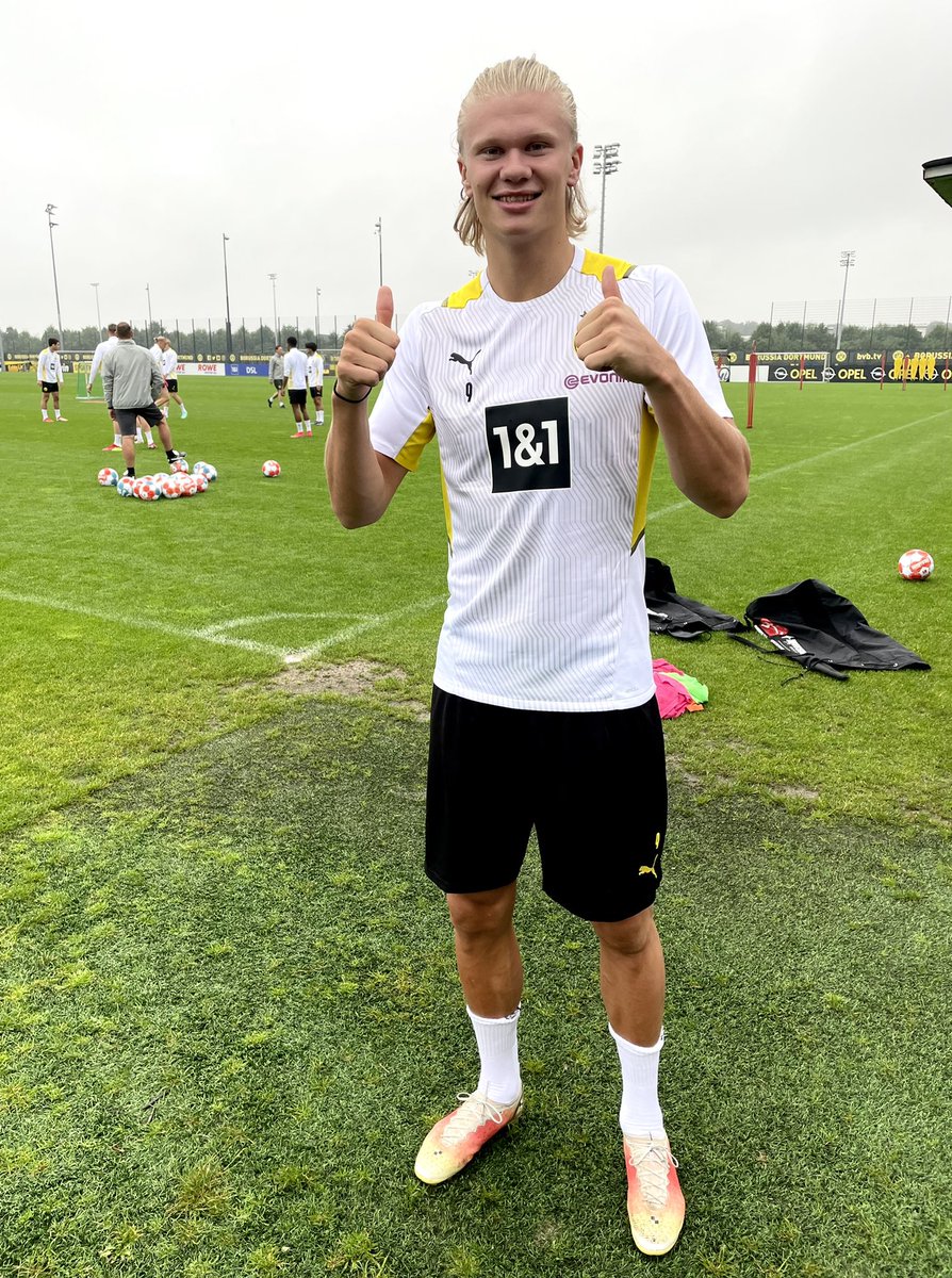 Chelsea to sacrifice Werner for Haaland (Photo: @ErlingHaaland)