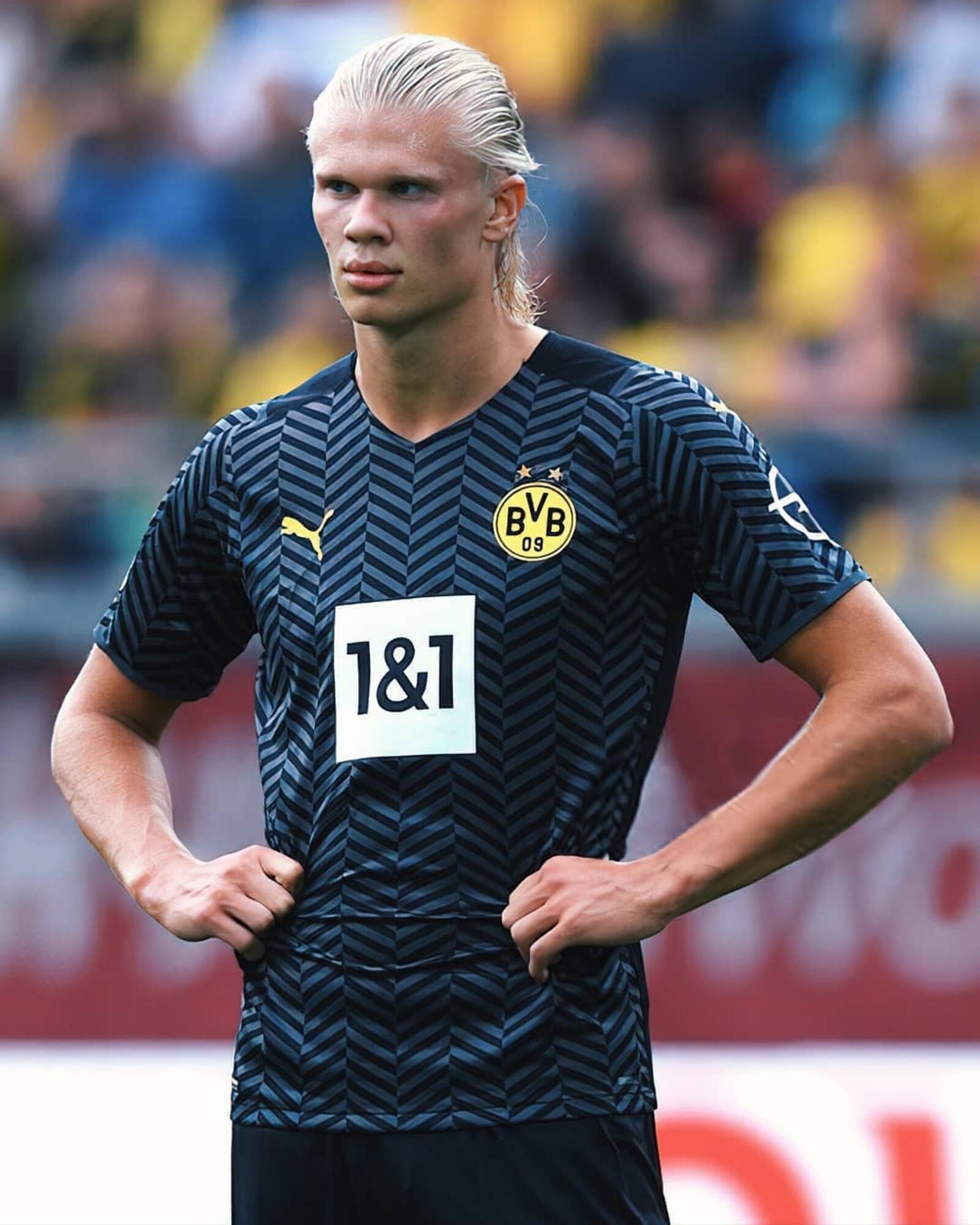 Erling Haaland (Photo: @ErlingHaaland)
