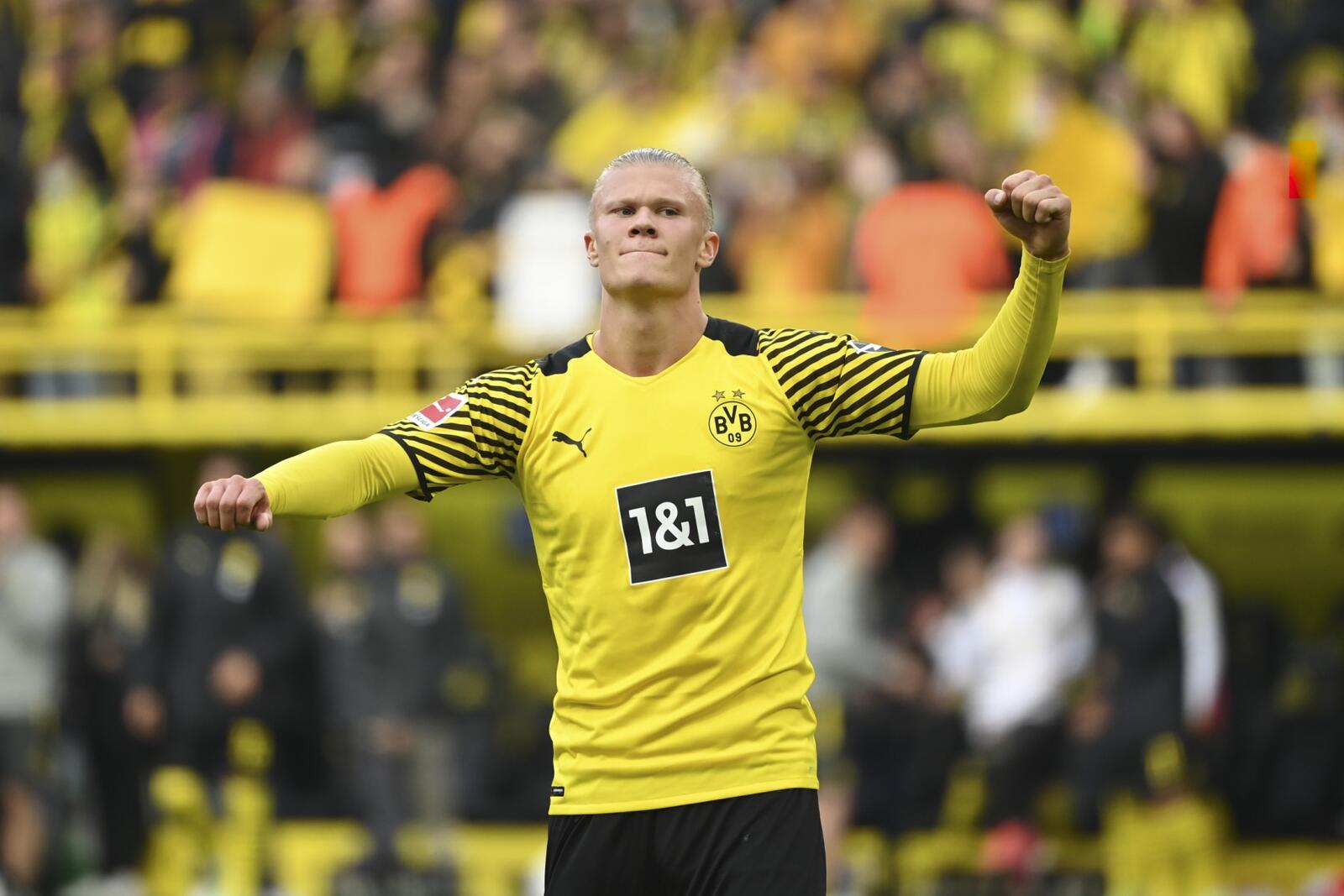 هالاند و ليفاندوفسكي من أبرز المرشحين لتعويض مبابي