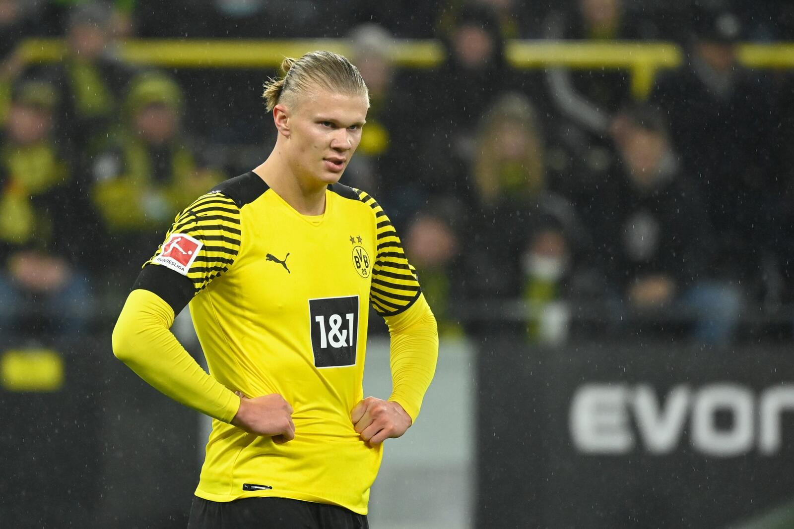Pogba and Haaland wanted by Barcelona (Photo: AFP)