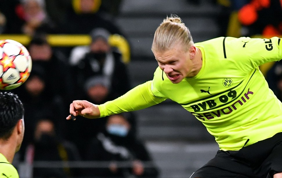 Erling Haaland (Photo: AFP)