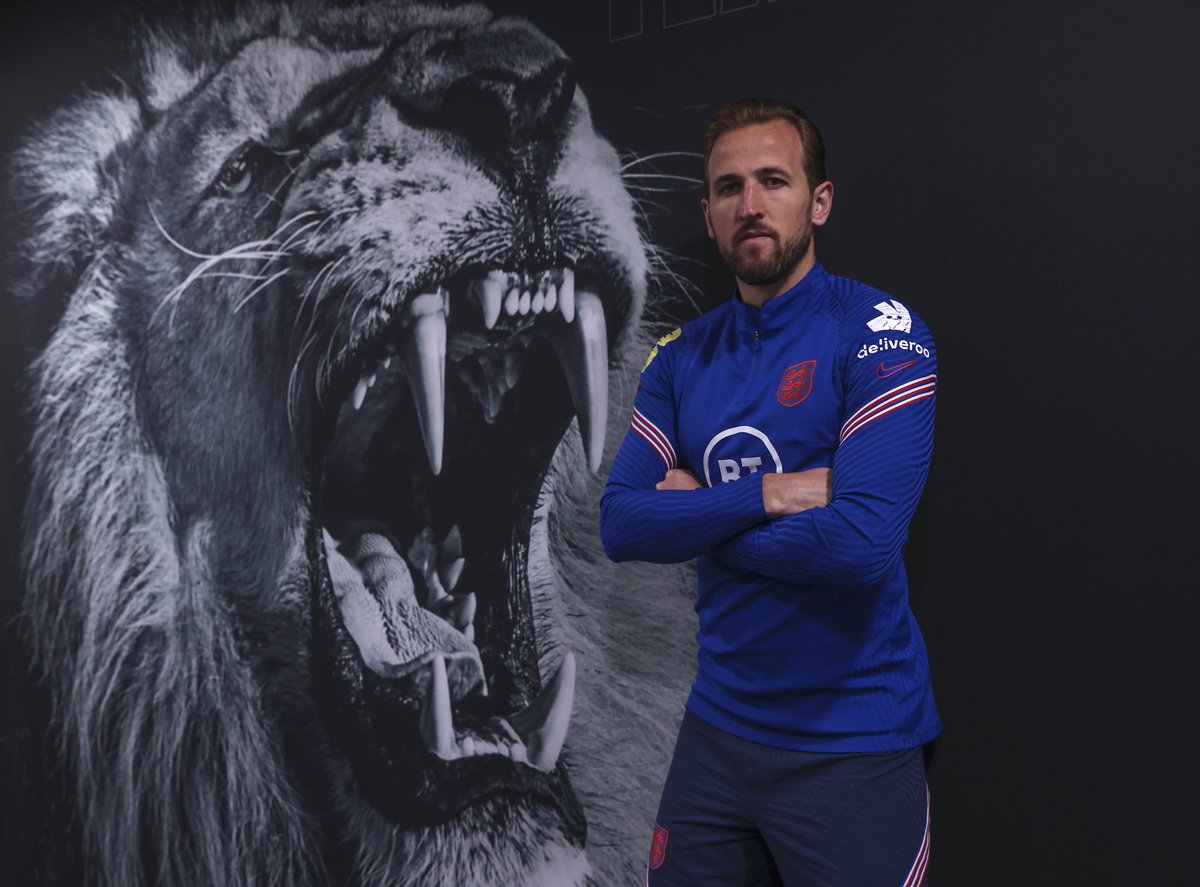 Harry Kane (Photo: HKane)