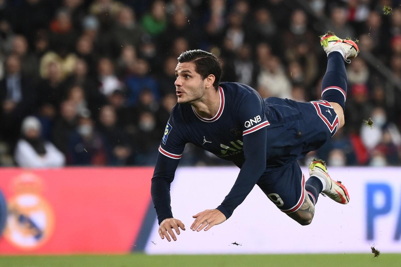 Icardi (Photo: AFP)