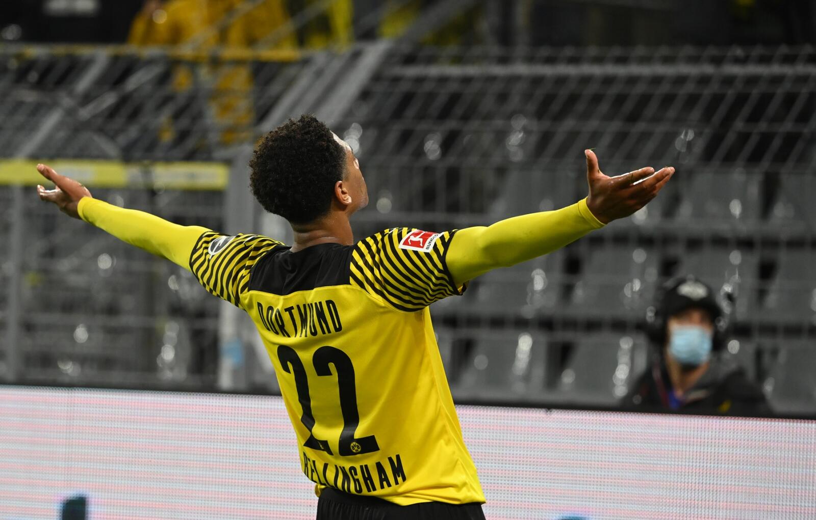 Jude Bellingham (Photo: AFP)