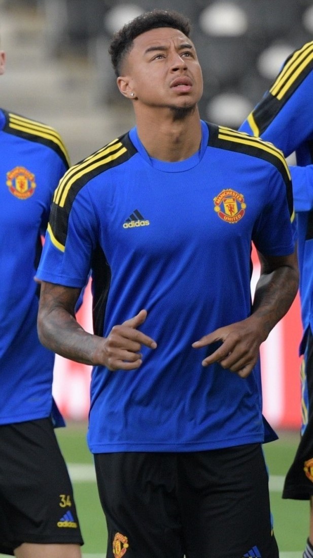 Jesse Lingard (Photo: AFP)