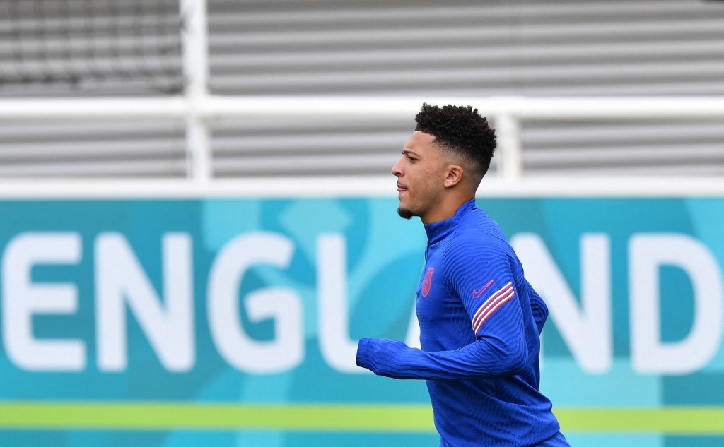 Jadon Sancho