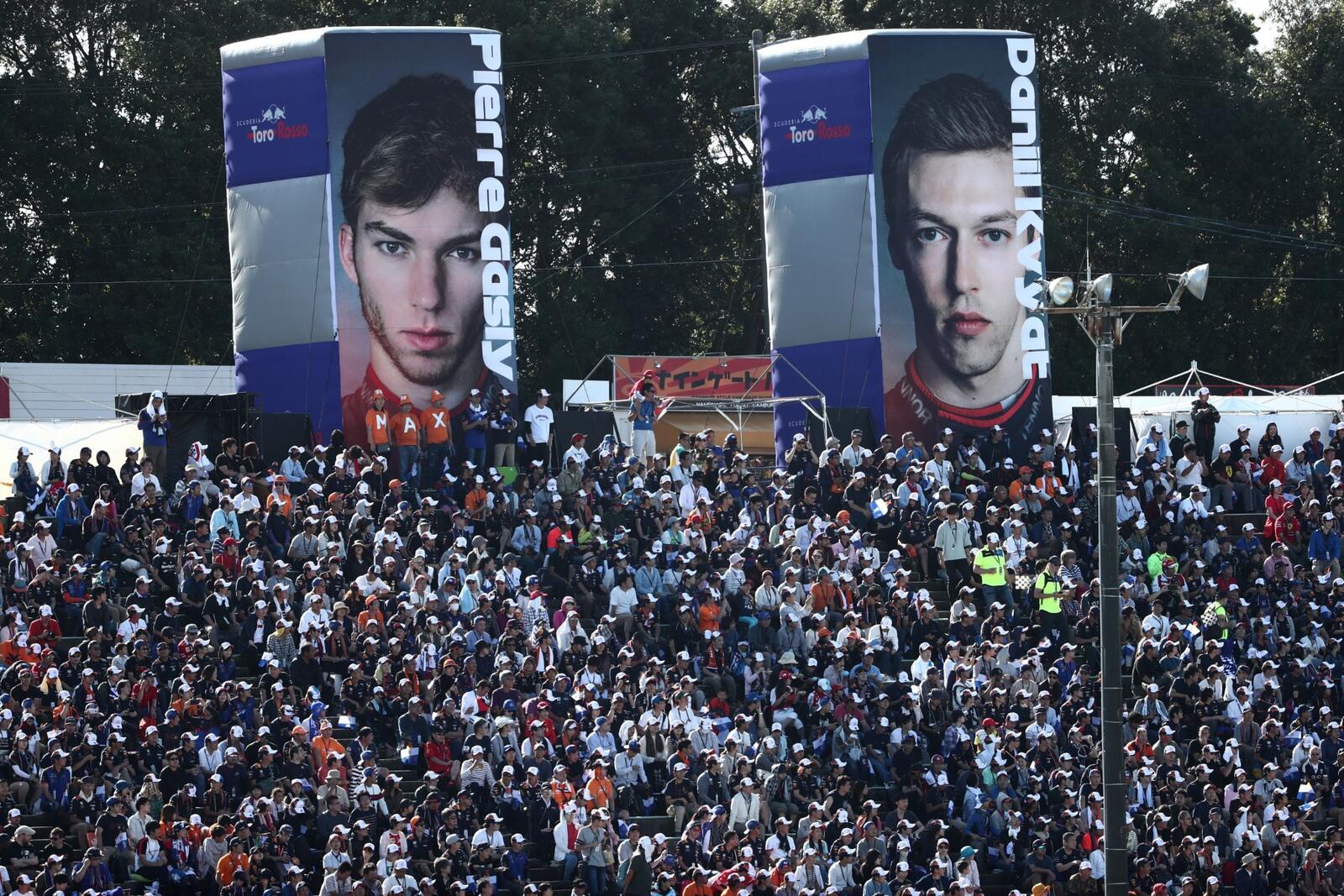 Race canceled due to coronavirus (Photo: AFP)