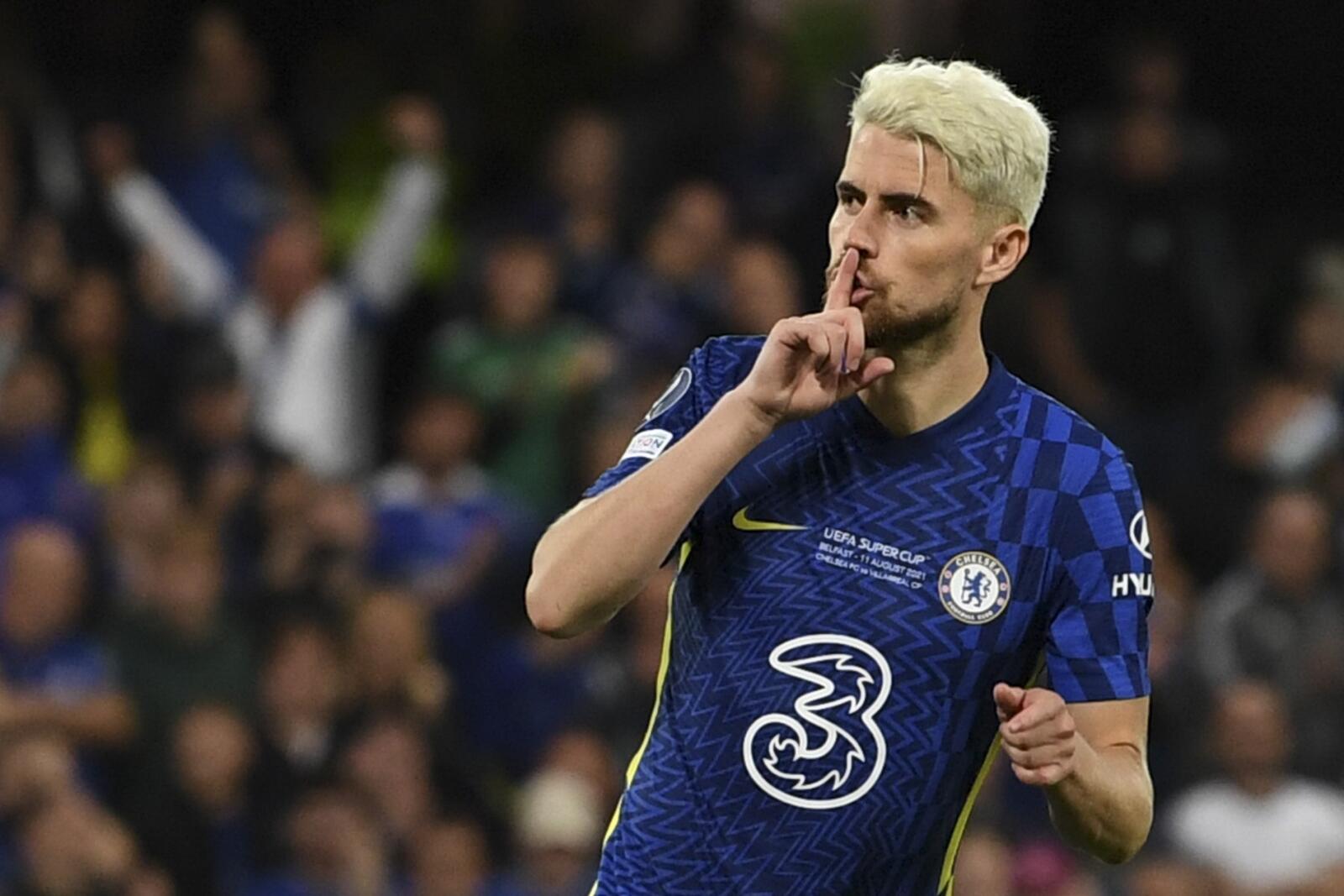 Jorginho (Photo: AFP)