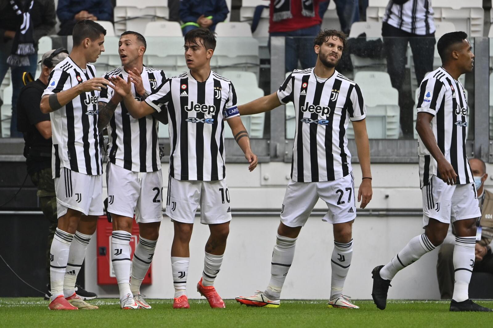 Juventus (Photo: AFP)
