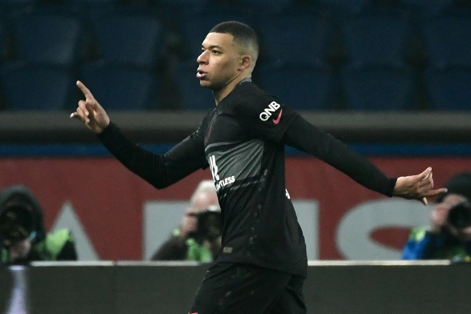 Kylian Mbappe (Photo: AFP)