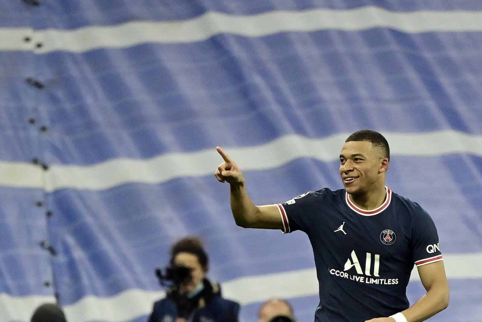 Kylian Mbappe (Photo: AFP)