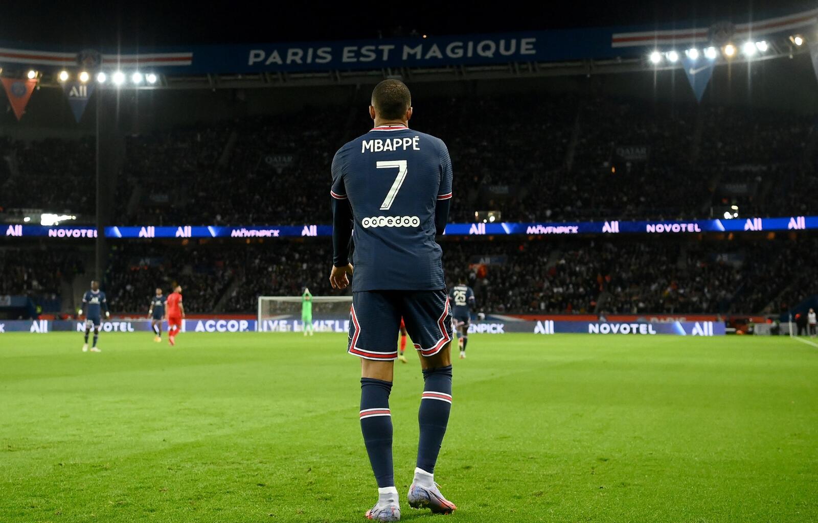 Kylian Mbappe (Photo: AFP)
