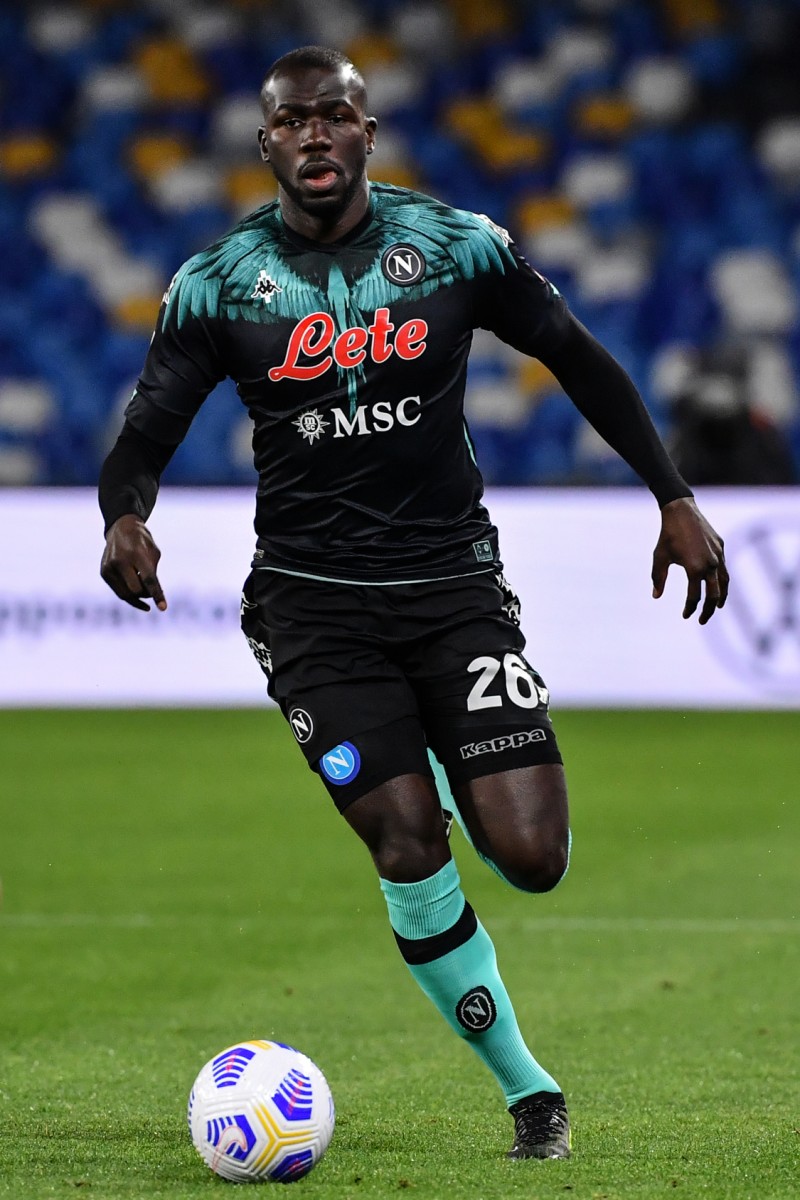 Kalidou Koulibaly (Photo: AFP)
