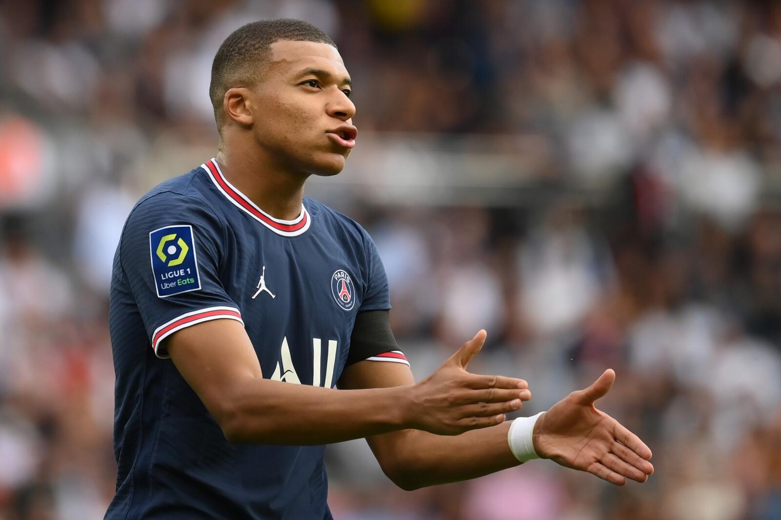 Kylian Mbappe (Photo: AFP)