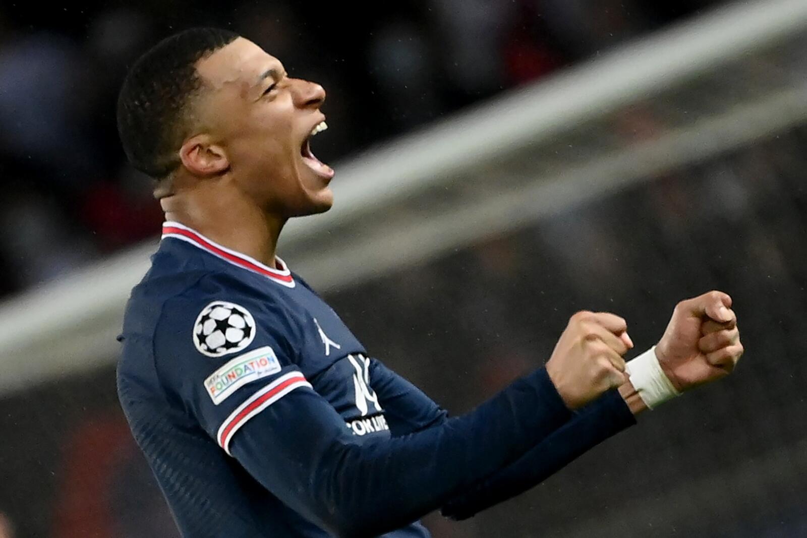 Kylian Mbappe (Photo: AFP)