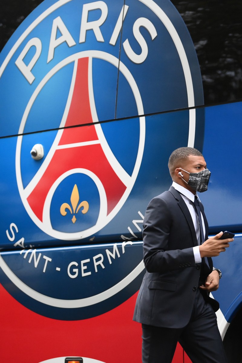 Kylian Mbappe (Photo: AFP)
