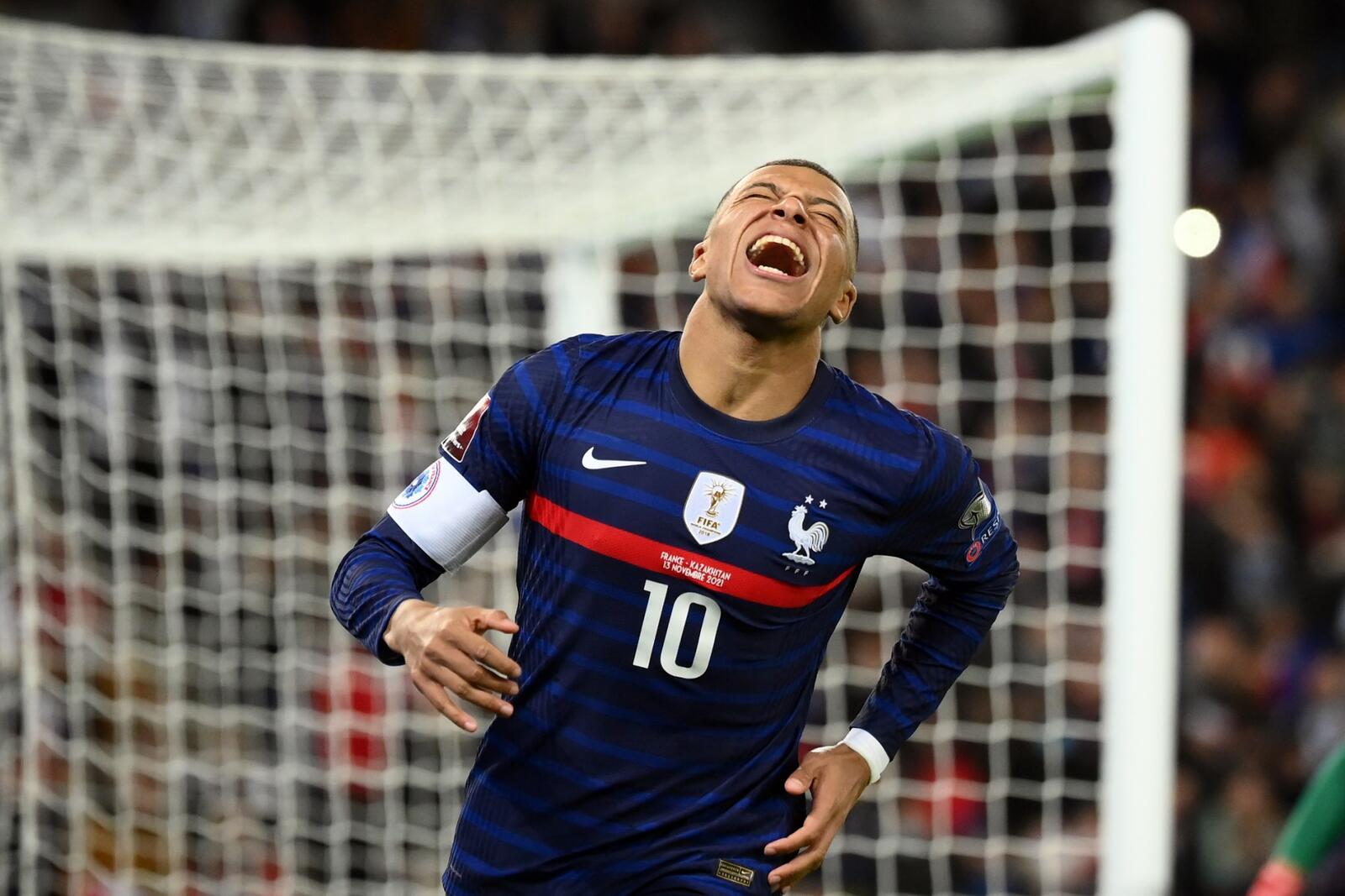 Kylian Mbappe (Photo: AFP)