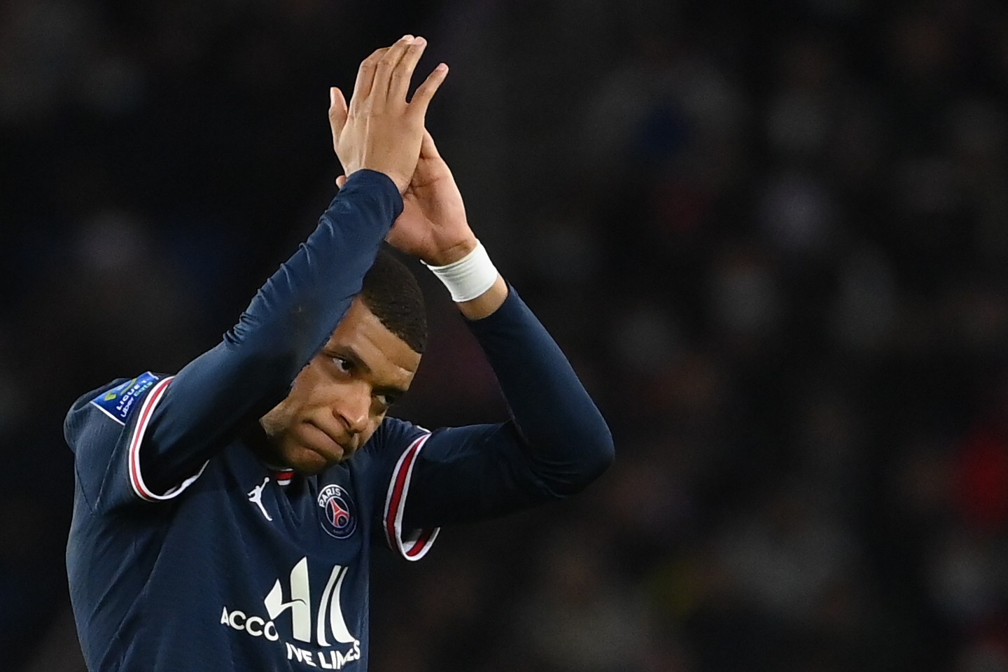 Kylian Mbappe (Photo: AFP)