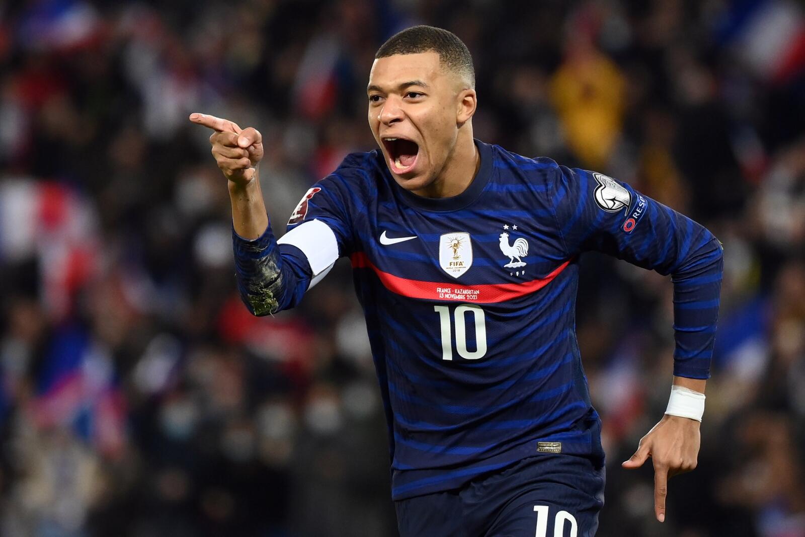Kylian Mbappe (Photo: AFP)
