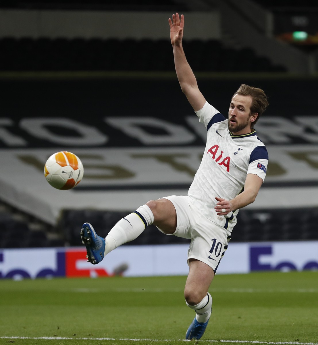 Harry Kane (Photo: AFP)